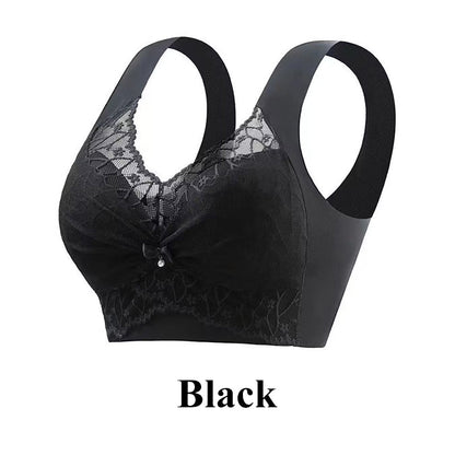 🔥🎅Noël anticipé - 50 % de réduction🎁 Soutien-gorge en dentelle respirant et confortable pour femmes