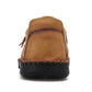 Chaussures décontractées à enfiler en similicuir à fermeture éclair pour hommes[Livraison gratuite]