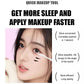 Crème pour Sourcils et Eyeliner avec Tampon