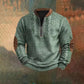 Sweat-shirt décontracté à imprimé numérique 3D