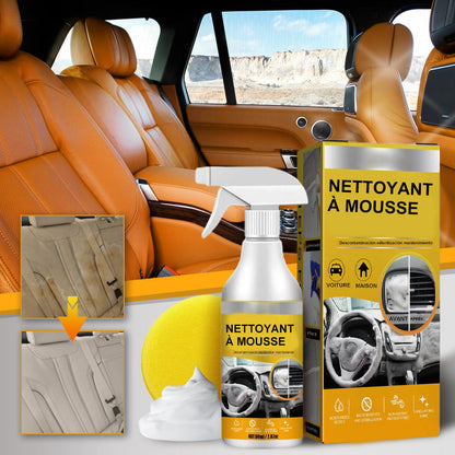 Mousse nettoyante multi-usages