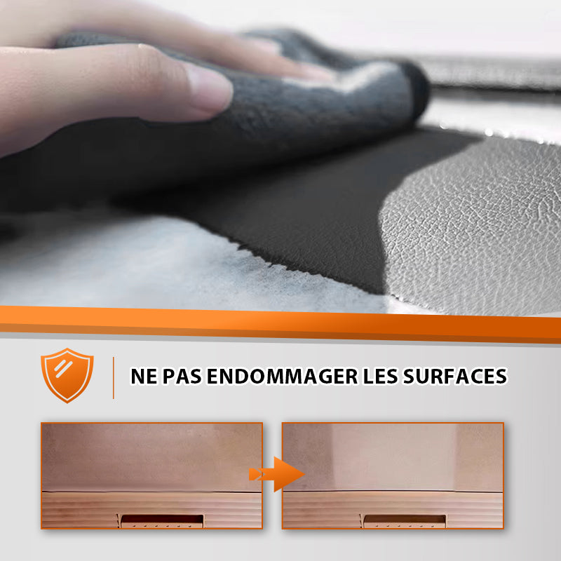 Mousse nettoyante multi-usages