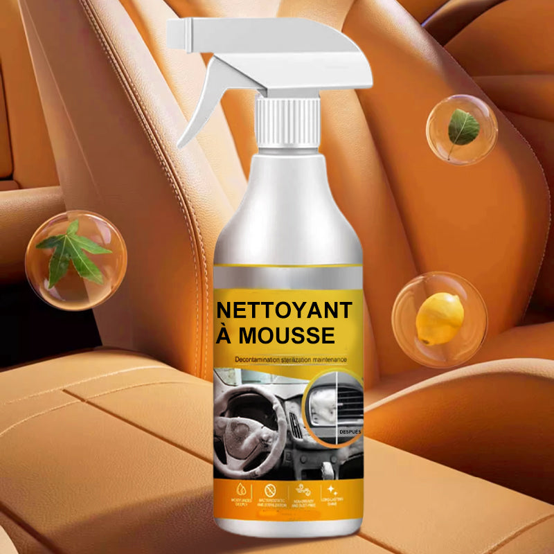 Mousse nettoyante multi-usages