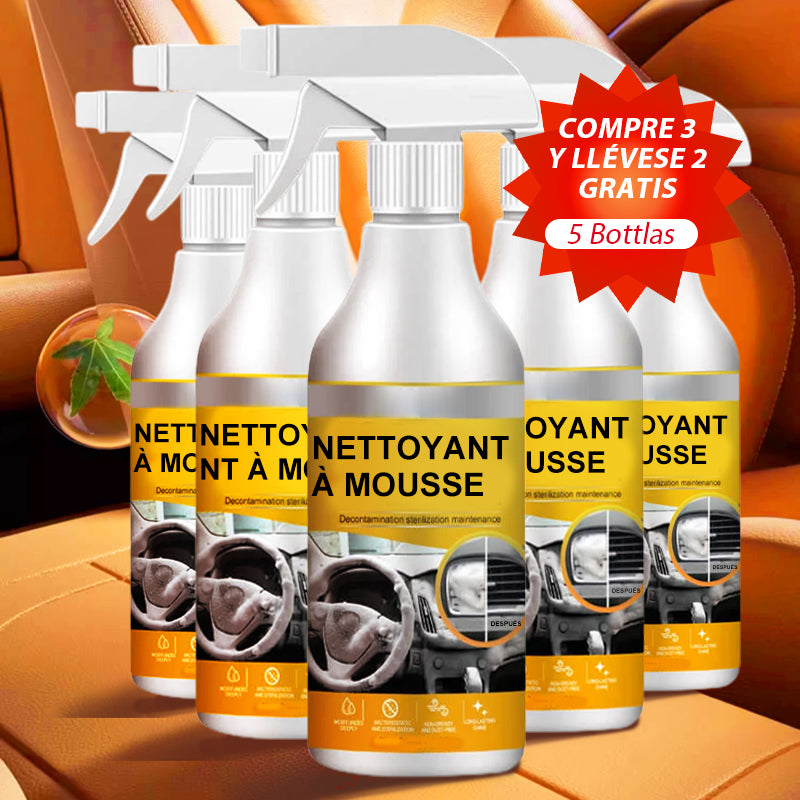 Mousse nettoyante multi-usages