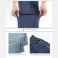 💥Promos 50% de réduction💗Jean femme taille haute et coupe carotte en stretch