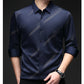 Chemise rayée chaude pour homme avec coupe confortable【Achetez-en 2 et bénéficiez de la livraison gratuite】