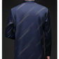Chemise rayée chaude pour homme avec coupe confortable【Achetez-en 2 et bénéficiez de la livraison gratuite】