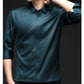 Chemise rayée chaude pour homme avec coupe confortable【Achetez-en 2 et bénéficiez de la livraison gratuite】