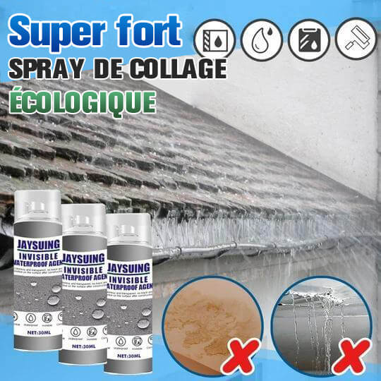 ✨Promotion du Nouvel An-49% off✨ Spray adhésif super fort