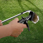 Brosse pour rainures de club de golf