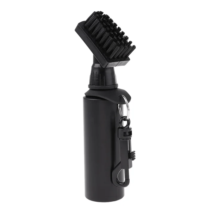 Brosse pour rainures de club de golf