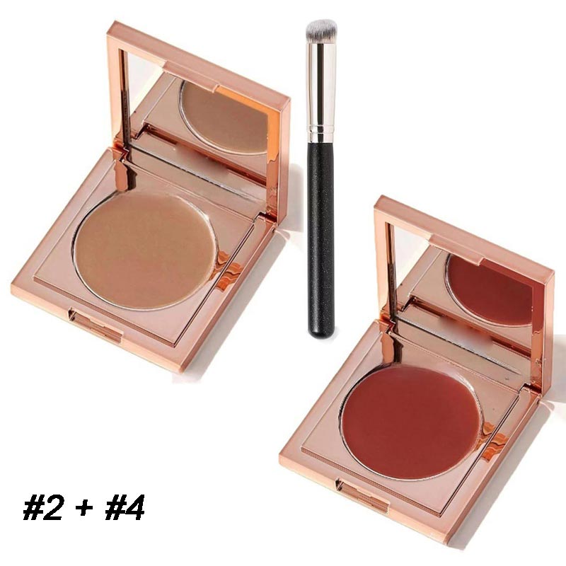 👍 DERNIER JOUR DE PROMOTION - 50% DE RÉDUCTION 💥 Correcteur Magique pour les Yeux (avec Pinceau Correcteur Gratuit)