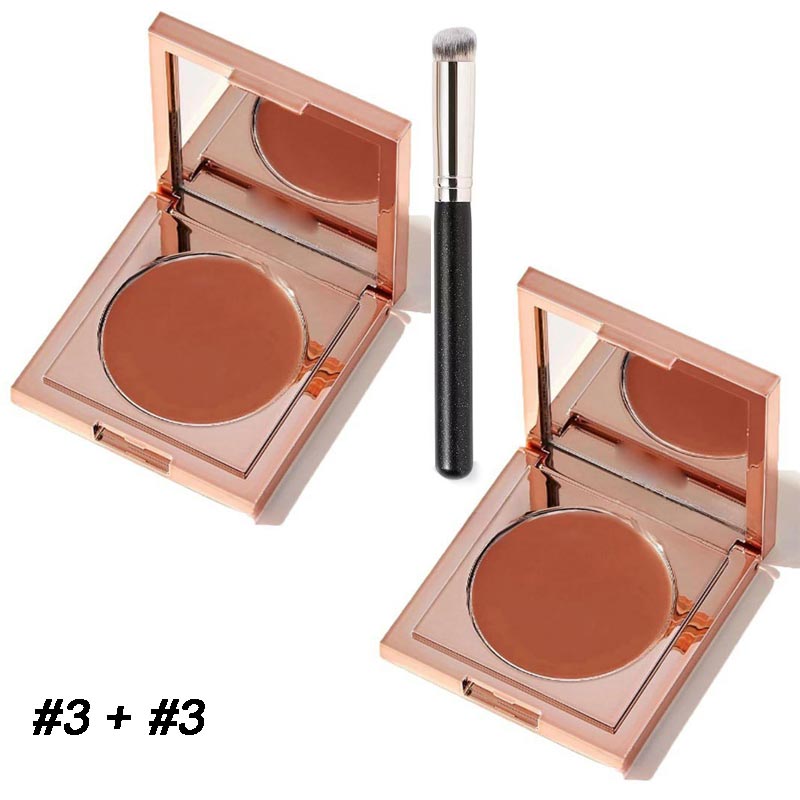 👍 DERNIER JOUR DE PROMOTION - 50% DE RÉDUCTION 💥 Correcteur Magique pour les Yeux (avec Pinceau Correcteur Gratuit)