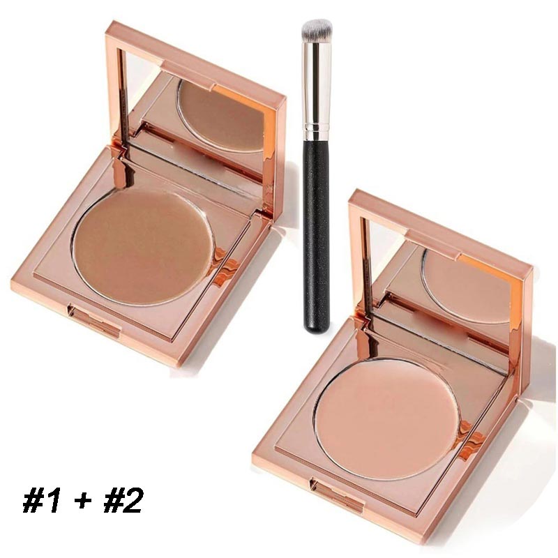👍 DERNIER JOUR DE PROMOTION - 50% DE RÉDUCTION 💥 Correcteur Magique pour les Yeux (avec Pinceau Correcteur Gratuit)