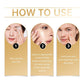 👍 DERNIER JOUR DE PROMOTION - 50% DE RÉDUCTION 💥 Correcteur Magique pour les Yeux (avec Pinceau Correcteur Gratuit)
