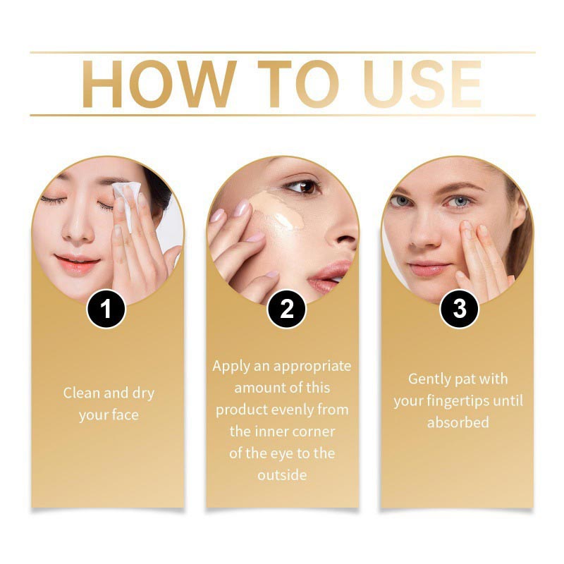 👍 DERNIER JOUR DE PROMOTION - 50% DE RÉDUCTION 💥 Correcteur Magique pour les Yeux (avec Pinceau Correcteur Gratuit)