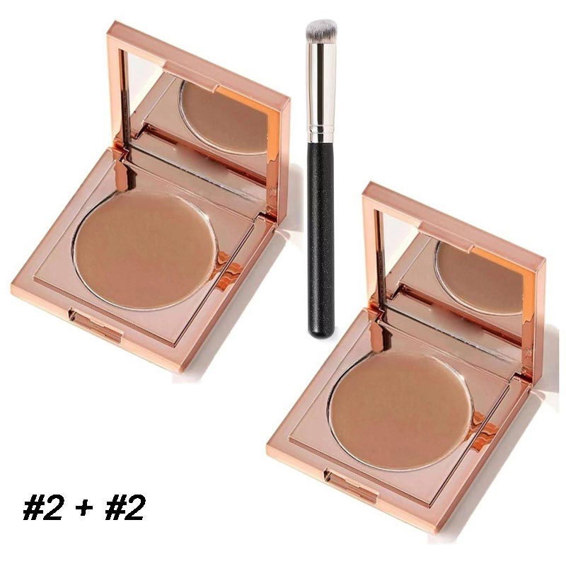 👍 DERNIER JOUR DE PROMOTION - 50% DE RÉDUCTION 💥 Correcteur Magique pour les Yeux (avec Pinceau Correcteur Gratuit)