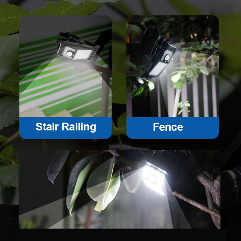🔥VENTE CHAUDE🔥Lampe à induction à charge solaire pour jardin et extérieur à domicile