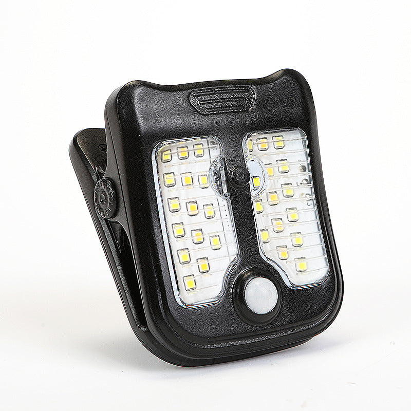 🔥VENTE CHAUDE🔥Lampe à induction à charge solaire pour jardin et extérieur à domicile