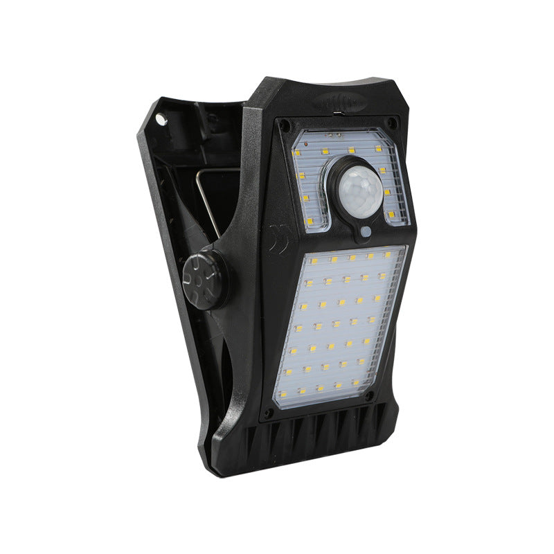 🔥VENTE CHAUDE🔥Lampe à induction à charge solaire pour jardin et extérieur à domicile