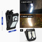 🔥VENTE CHAUDE🔥Lampe à induction à charge solaire pour jardin et extérieur à domicile