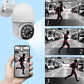 🔥55% de réduction🔥Livraison Gratuite-Kit de caméra de surveillance sans fil intelligente