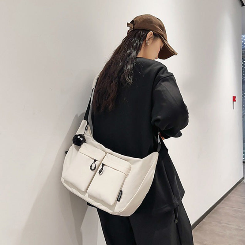Sac en toile de grande capacité
