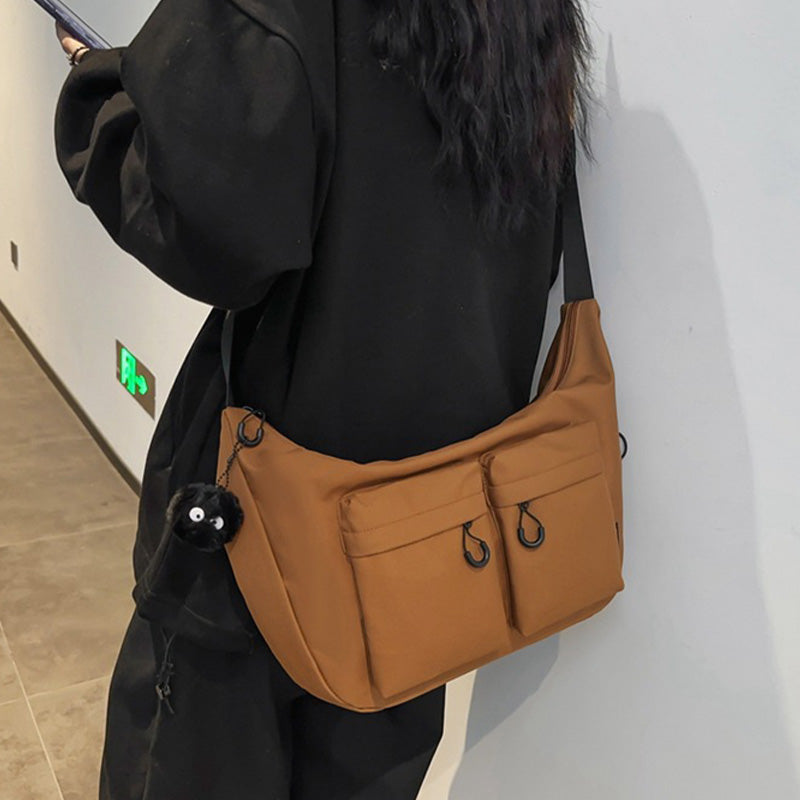 Sac en toile de grande capacité