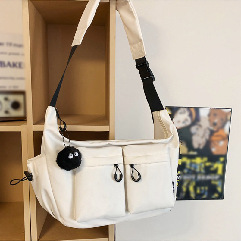 Sac en toile de grande capacité