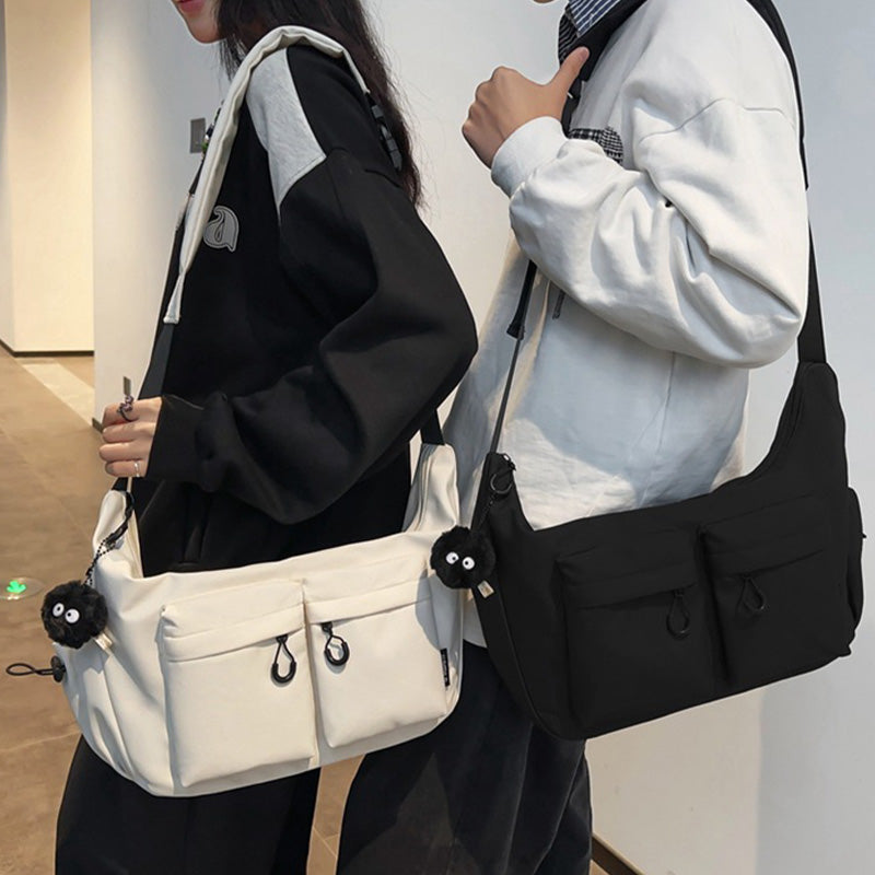 Sac en toile de grande capacité