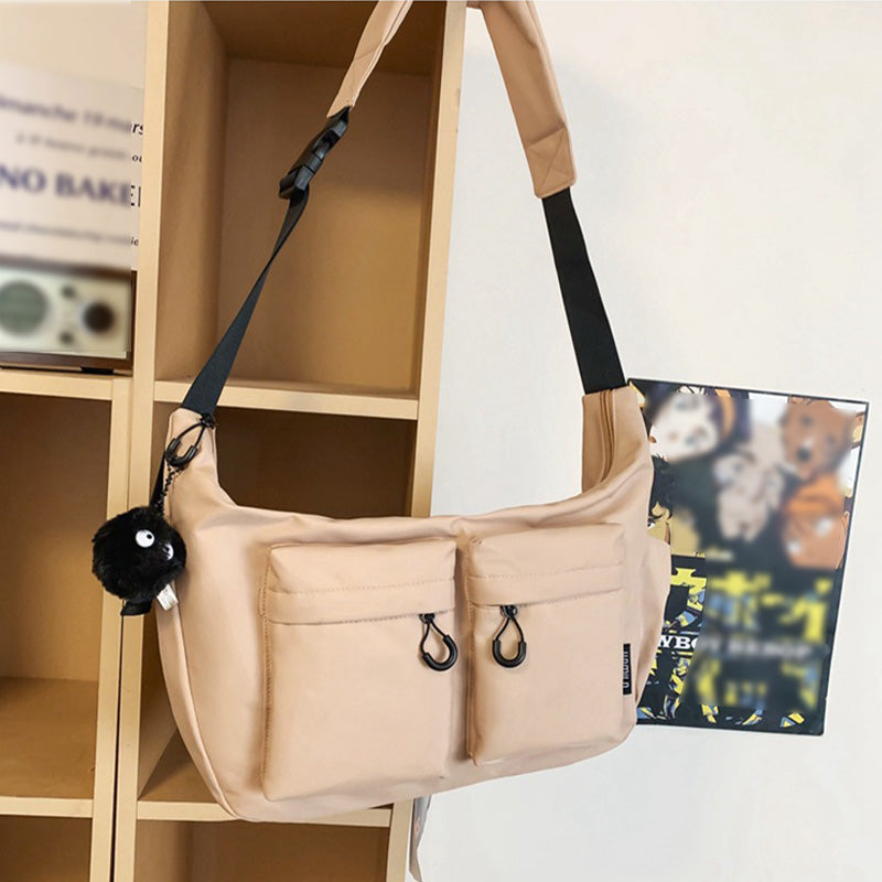 Sac en toile de grande capacité