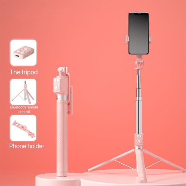 🎁Vente à chaud 50% de réduction🔥 Nouvelle canne à selfie rétractable et trépied polyvalent pour téléphone portable