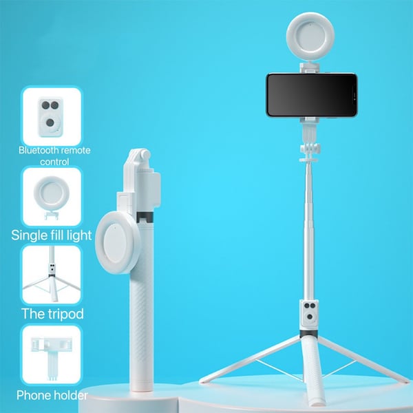 🎁Vente à chaud 50% de réduction🔥 Nouvelle canne à selfie rétractable et trépied polyvalent pour téléphone portable