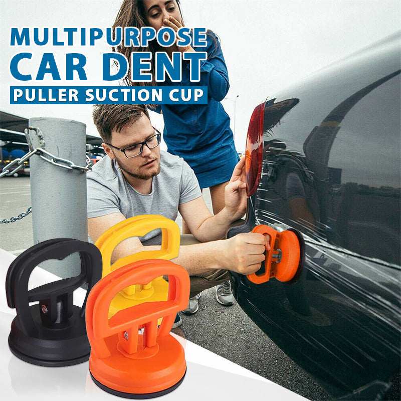 🚗 ACHETEZ 2, OFFERT 1 ! 🔥 Kit de Réparation de Bosses – Ventouses Puissantes, Pour Carrosserie & Facile à Utiliser 🛠️✨