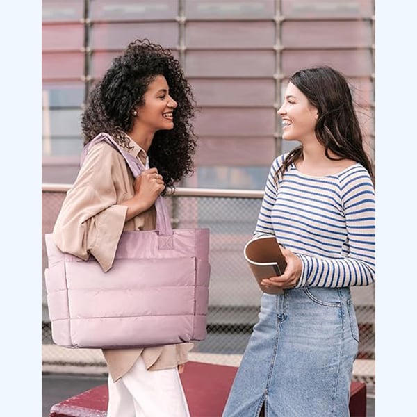 🌟 Sac Fourre-Tout Éclairé et Bouffant – La Touche de Style Idéale pour Toutes Vos Aventures