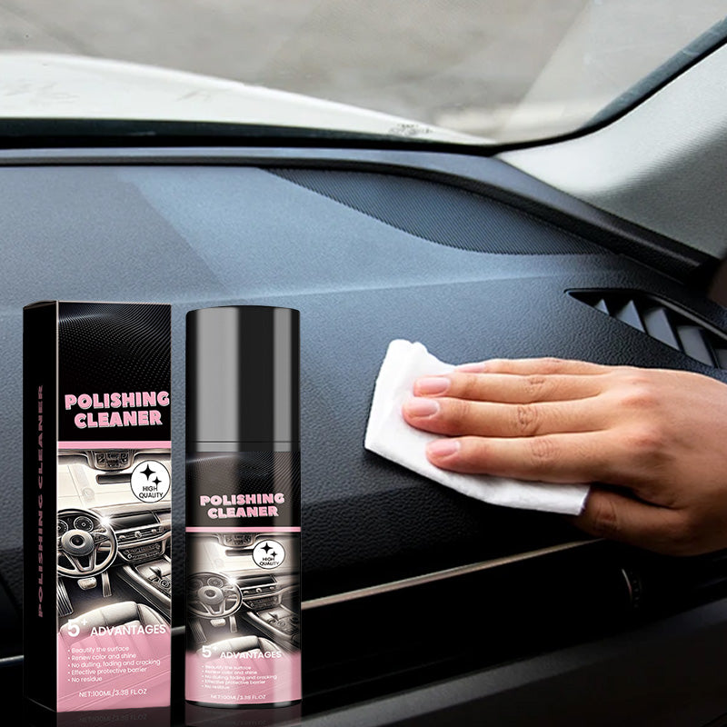 🔥Vente à chaud🚗Nettoyant pour l'intérieur de la voiture