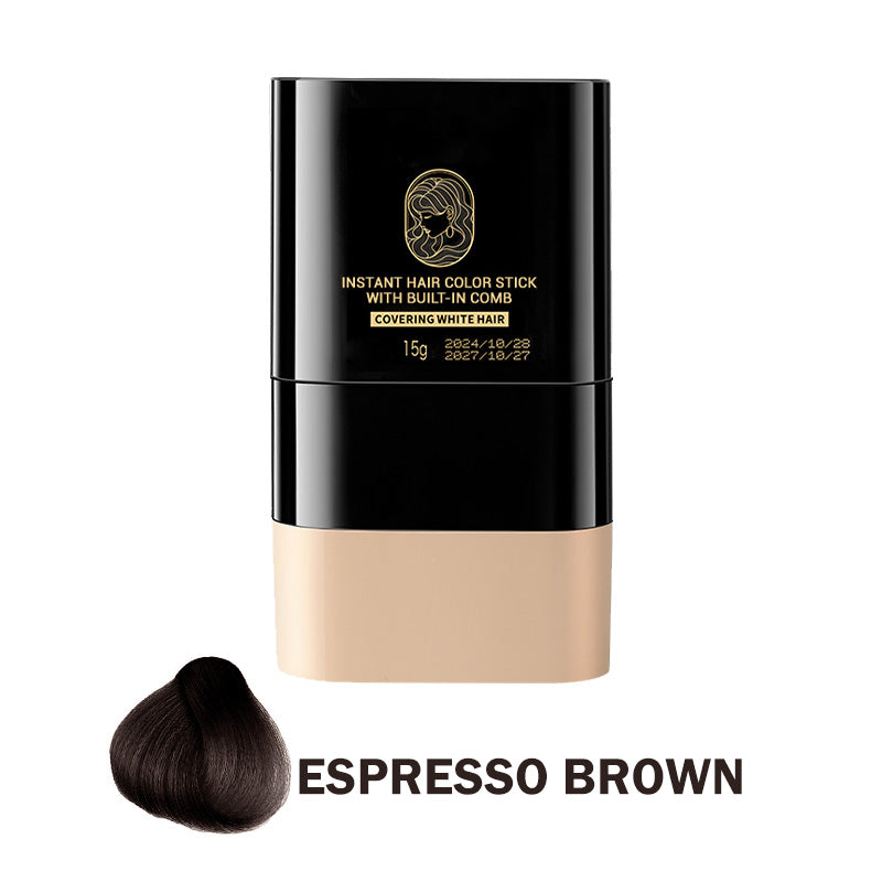 Bâton de coloration instantanée avec peigne intégré【Achetez 3  obtenez 3 gratuit 】