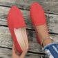 📢📢50 % DE RÉDUCTION !!⏰ Chaussures Plates Orthopédiques pour Femmes - Confort & Soutien de la Voûte Plantaire 💕
