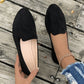 📢📢50 % DE RÉDUCTION !!⏰ Chaussures Plates Orthopédiques pour Femmes - Confort & Soutien de la Voûte Plantaire 💕