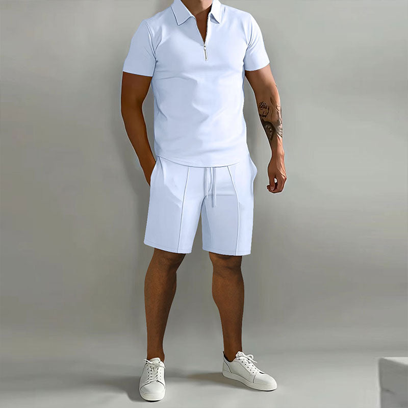 Tenue de sport décontractée ample pour homme