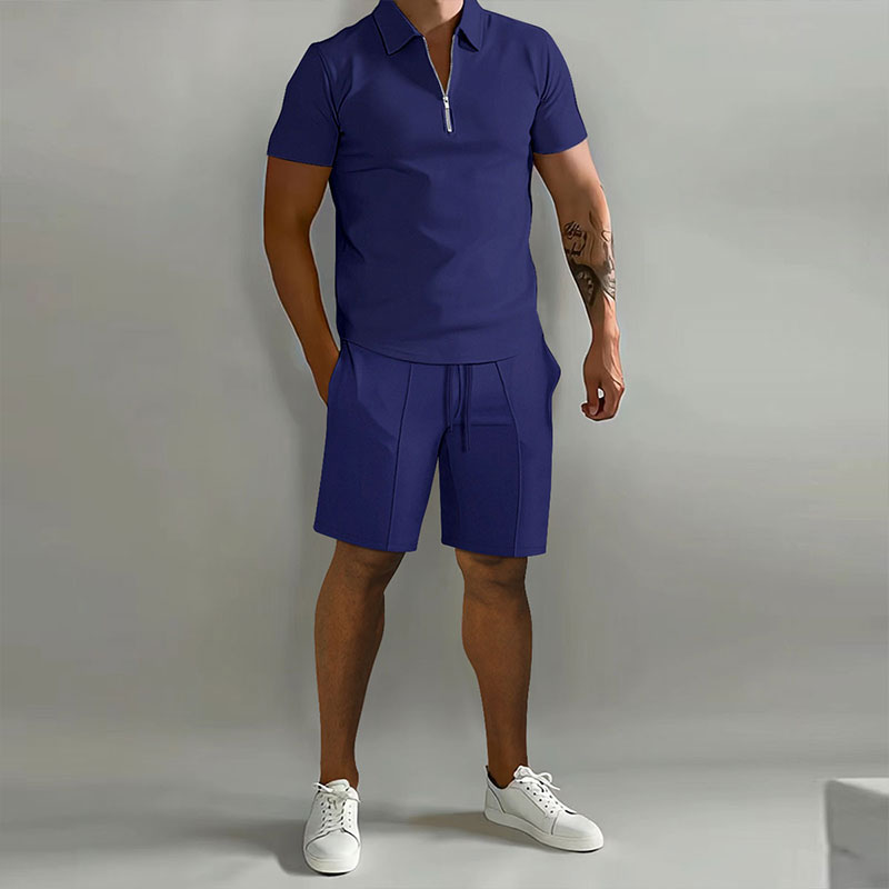 Tenue de sport décontractée ample pour homme