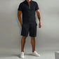 Tenue de sport décontractée ample pour homme