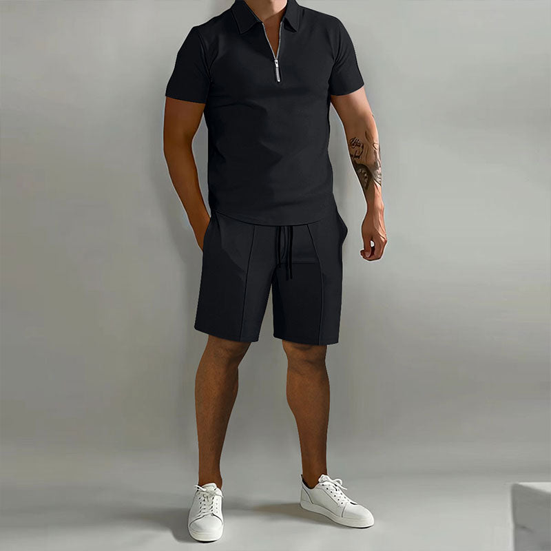 Tenue de sport décontractée ample pour homme