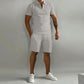 Tenue de sport décontractée ample pour homme
