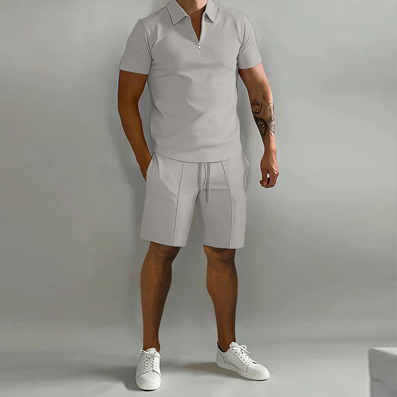 Tenue de sport décontractée ample pour homme