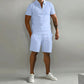 Tenue de sport décontractée ample pour homme