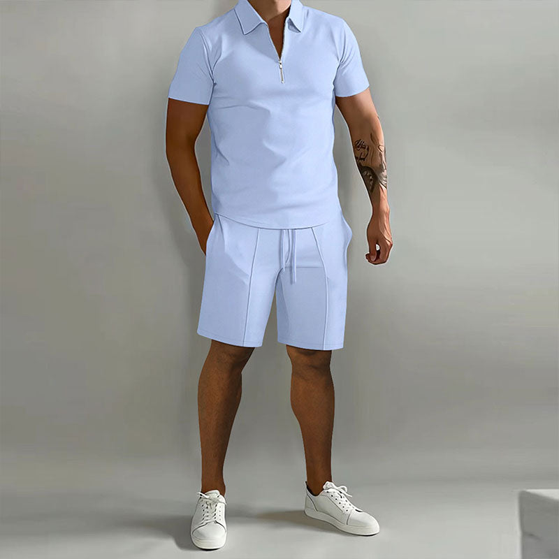 Tenue de sport décontractée ample pour homme