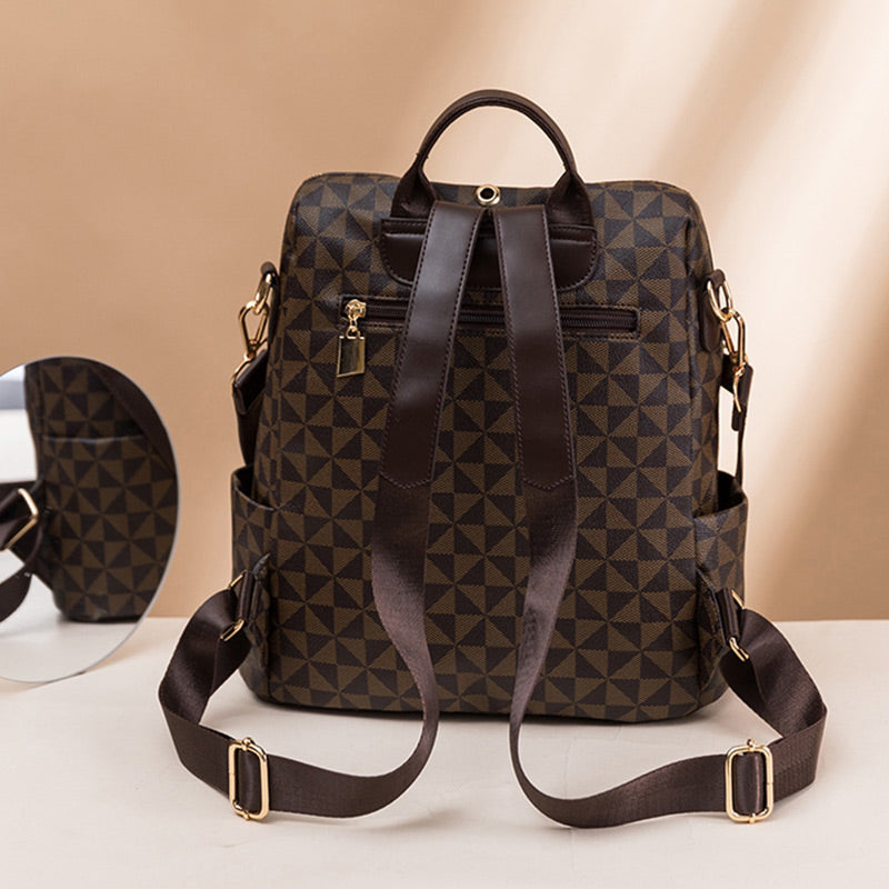 ⏰50% de réduction pour une durée limitée  🔥Combinaison élégante de sac à dos et de sac à main de grande capacité