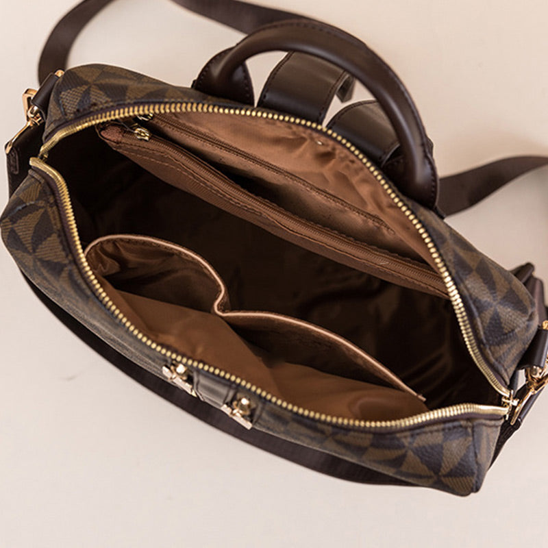 ⏰50% de réduction pour une durée limitée  🔥Combinaison élégante de sac à dos et de sac à main de grande capacité
