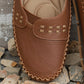Chaussures plates confortables et respirantes pour femmes